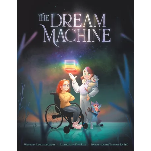 The Dream Machine - Paperback