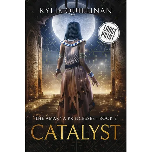 Catalyst (Large Print Version) - Paperback