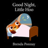 Good Night, Little Hoo - Paperback