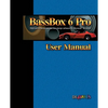 BassBox 6 Pro User Manual - Paperback