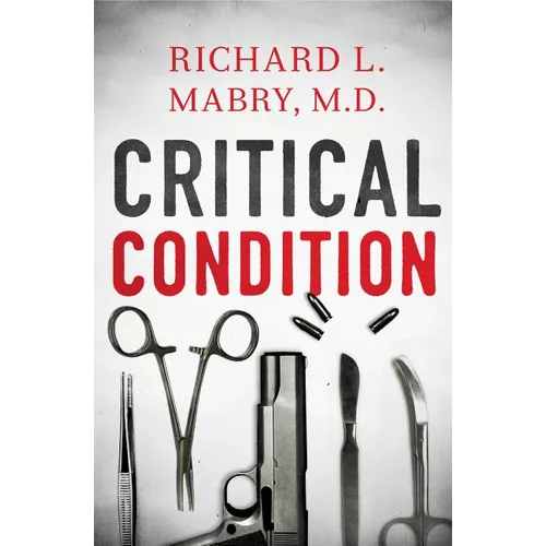 The Critical Condition - Paperback