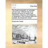 The frugal housewife, or complete woman cook. Wherein the art of dressing all sorts of viands, with cleanliness, decency, and elegance, is explained i - Paperback