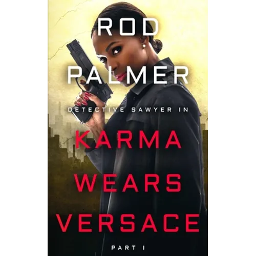 Karma Wears Versace - Paperback