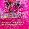 Preferably the original, rather than the digital: The Ultimate Dyi Art Generator - Paperback