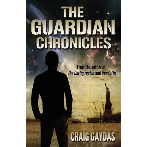 The Guardian Chronicles - Paperback