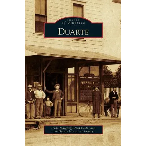 Duarte - Hardcover