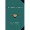 First Book Of Chess - Hardcover