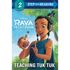 Teaching Tuk Tuk (Disney Raya and the Last Dragon) - Paperback