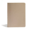 CSB She Reads Truth Bible, Champagne Gold Leathertouch, Indexed: Notetaking Space, Devotionals, Reading Plans, Easy-To-Read Font - Hardcover