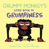 Grumpy Monkey's Little Book of Grumpiness - Board Book