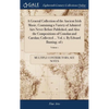 A General Collection of the Ancient Irish Music, Containing a Variety of Admired Airs Never Before Published, and Also the Compositions of Conolan and - Hardcover