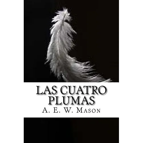 Las cuatro plumas - Paperback