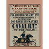Unionists in the Heart of Dixie: 1st Alabama Cavalry, USV, Volume V, Supplement A - Paperback