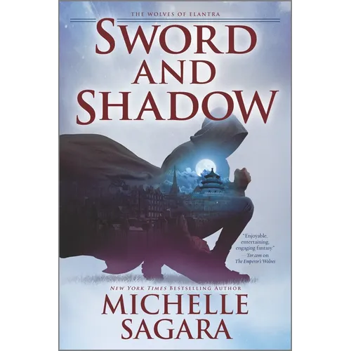 Sword and Shadow - Paperback