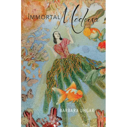 Immortal Medusa - Paperback