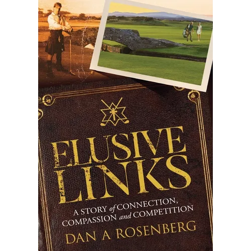 Elusive Links - Hardcover