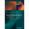 Decoherence: And the Quantum-To-Classical Transition - Paperback