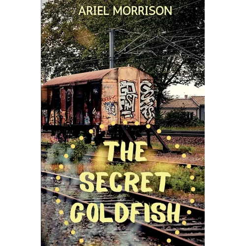 The Secret Goldfish - Paperback