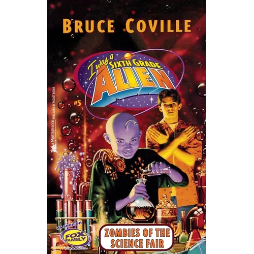 I Was a Sixth Grade Alien - Paperback