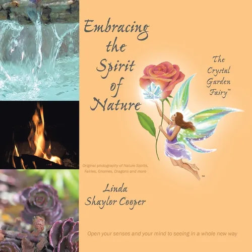 Embracing the Spirit of Nature: Open your senses and your mind to seeing in a whole new way. - Paperback