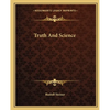 Truth And Science - Paperback