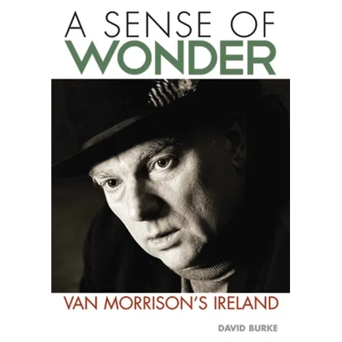 Sense of Wonder: Van Morrison's Ireland - Paperback
