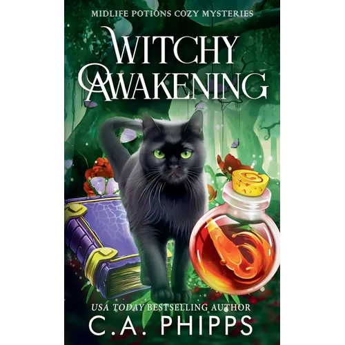 Witchy Awakening - Paperback