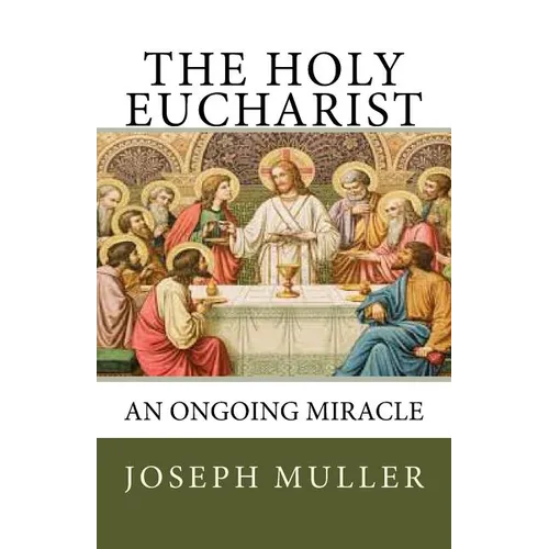 The Holy Eucharist - Paperback