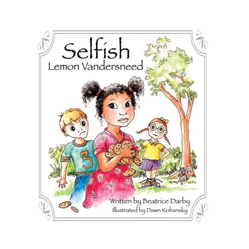 Selfish Lemon Vandersneed - Paperback