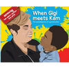 When Gigi meets Kam - Hardcover
