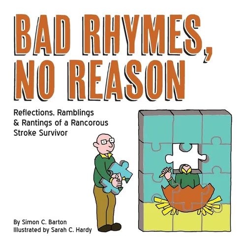 Bad Rhymes, No Reason - Paperback