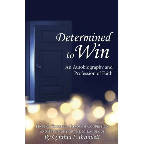 Determined to Win - Paperback