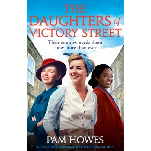 The Daughters of Victory Street: Utterly heartbreaking historical saga fiction - Paperback