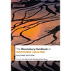 The Bloomsbury Handbook of Discourse Analysis - Paperback