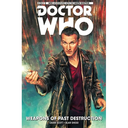 Doctor Who: The Ninth Doctor Vol. 1: Weapons of Past Destruction - Paperback