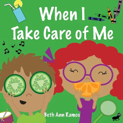 When I Take Care of Me - Paperback