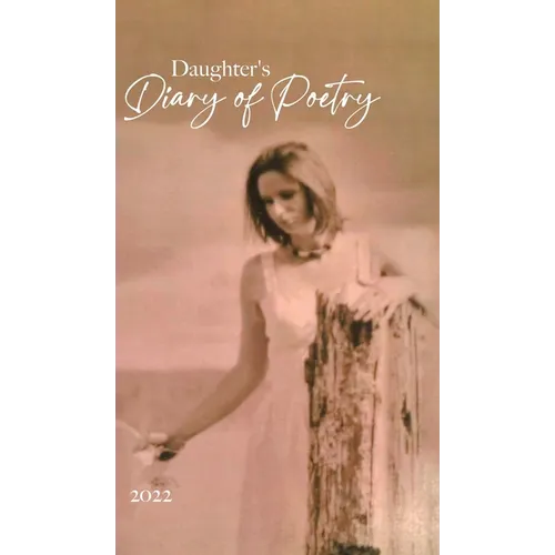 Daughter's Diary of Poetry - Hardcover