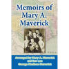 Memoirs of Mary A. Maverick - Paperback