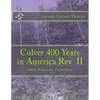 Culver 400 Years in America Revised: And Related Families - Paperback
