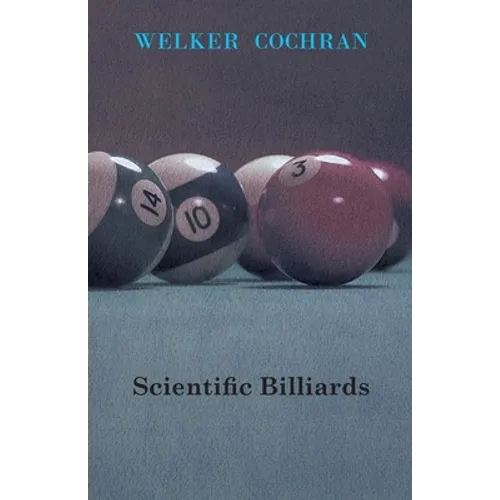 Scientific Billiards - Paperback