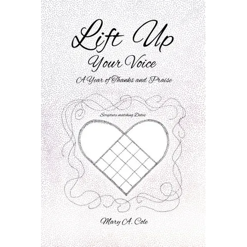 Lift Up Your Voice - Paperback