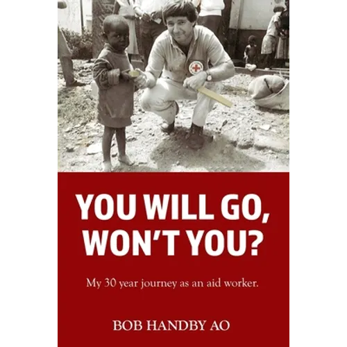 You Will Go, Won't You? - Paperback