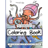 The Schmillustrator's Coloring Book: A Book of Poems for Coloring - Paperback