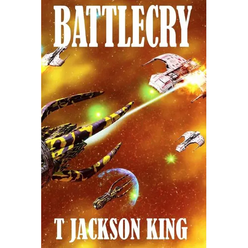 Battlecry - Paperback