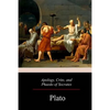 Apology, Crito, and Phaedo of Socrates - Paperback