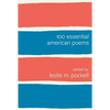 100 Essential American Poems - Paperback