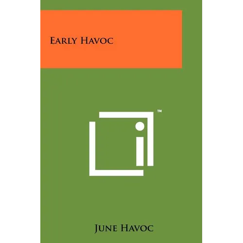 Early Havoc - Paperback