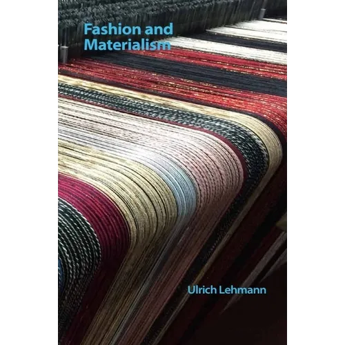 Fashion and Materialism - Paperback