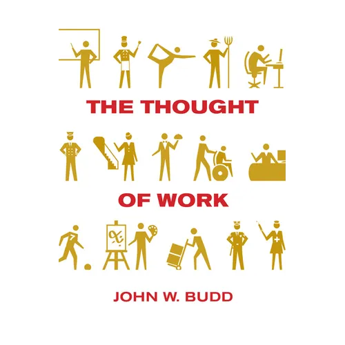 The Thought of Work - Paperback