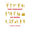 The Thought of Work - Paperback